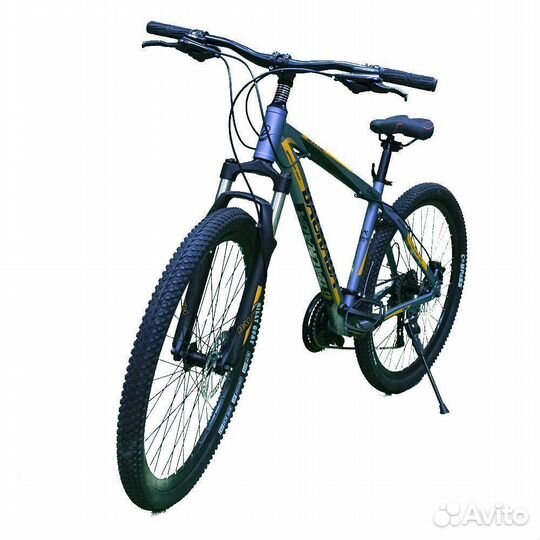 Алюминиевый велосипед 27.5