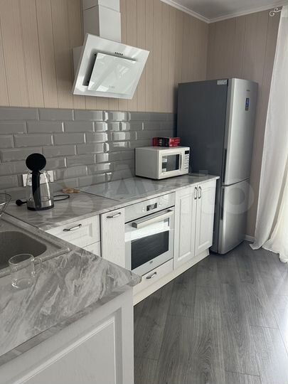 1-к. квартира, 40 м², 1/25 эт.