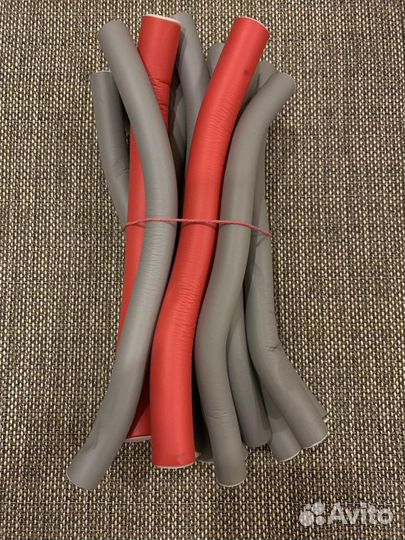 Бигуди пакетом