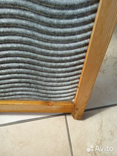 Стиральная доска СССР