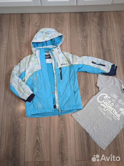 Куртка демисезон glissade