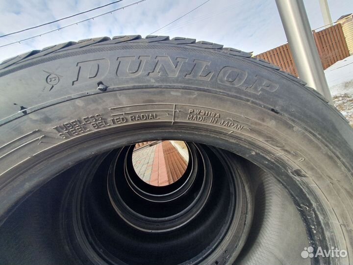 Dunlop Grandtrek PT3 235/55 R18 100V