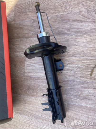 Стойка амортизатора шевроле авео т300