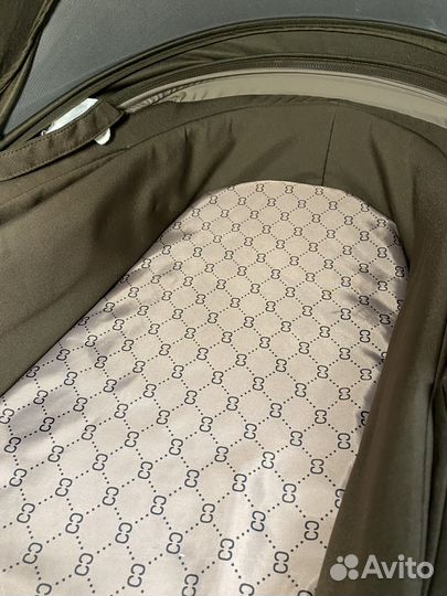 Коляска Stokke 2в1 с аксессуарами