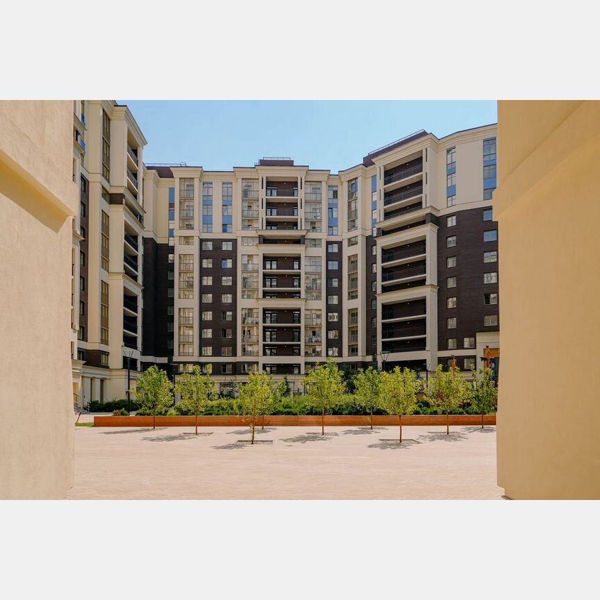 1-к. квартира, 49,3 м², 8/12 эт.