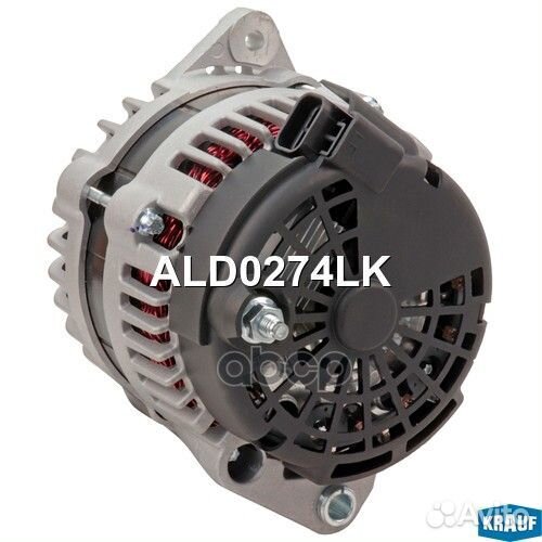 Генератор ALD0274LK Krauf