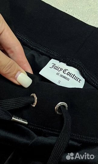 Оригинальные штаны Juicy Couture