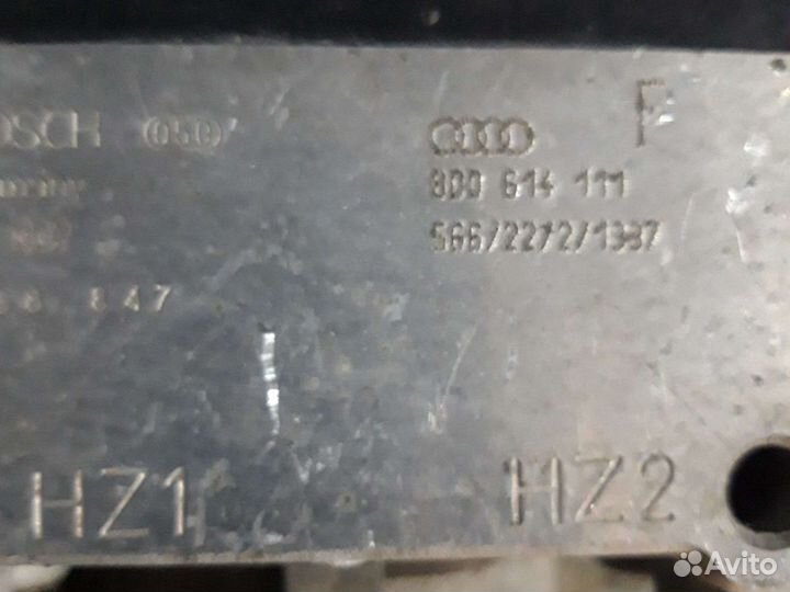 Блок Abs audi VW