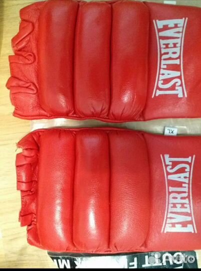 Краги для единоборств