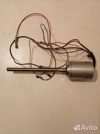 Электроморчик