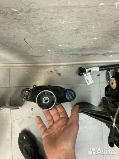 Велосипедная вилка 27,5