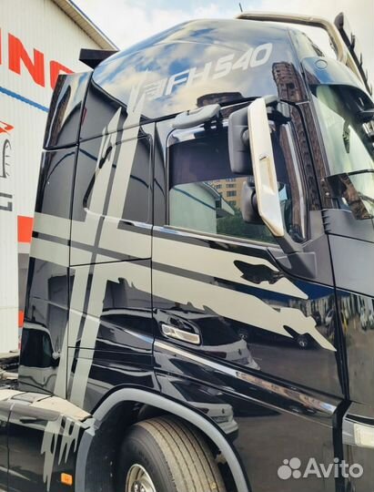 Volvo FH, 2017