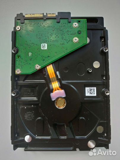 Жесткие диски Seagate 8Tb, 4Tb