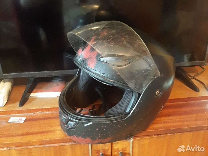 Шлем для мотоцикла