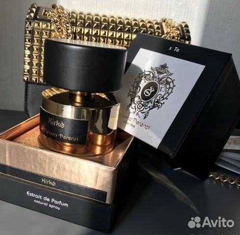 Духи парфюмерия