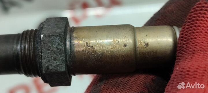 Датчик кислородный верхний Volkswagen Tiguan 5N2