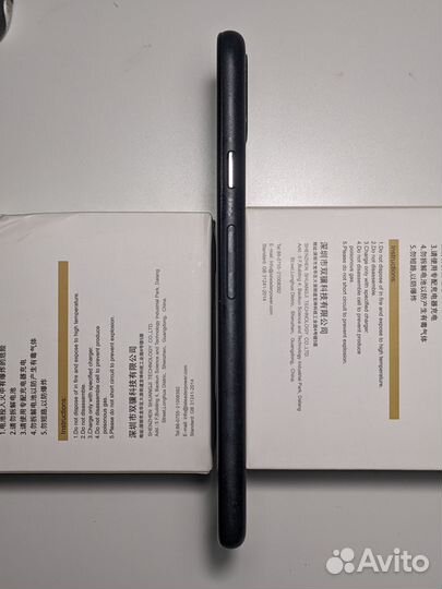 Google Pixel 5, 8/128 ГБ