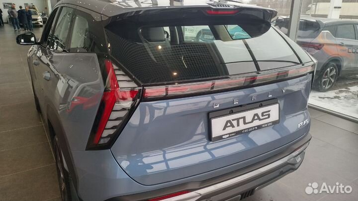 Geely Atlas 2.0 AT, 2024