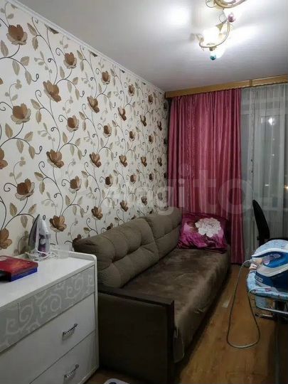 3-к. квартира, 69,1 м², 6/9 эт.