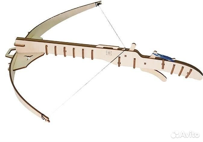 Деревянный конструктор Арбалет
