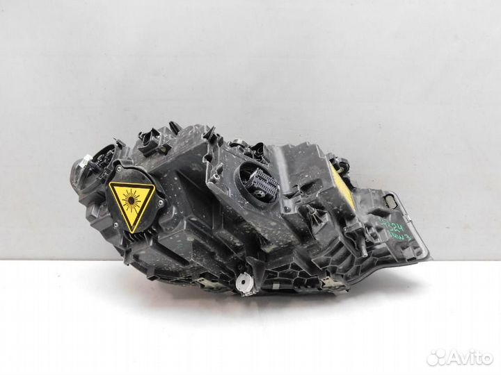 Фара левая BMW 3-Series