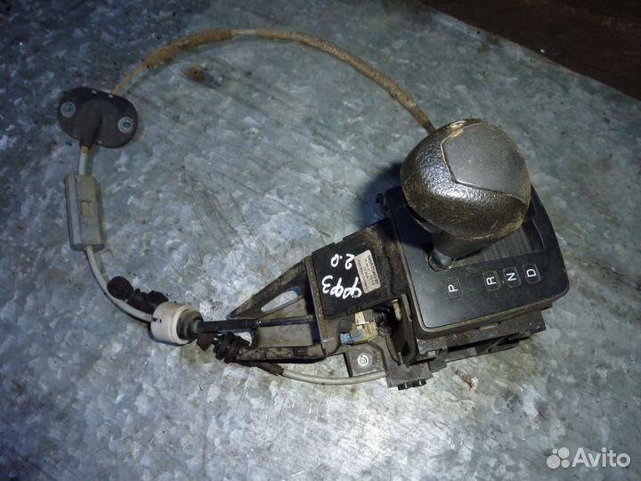 Кулиса АКПП Ford Focus 2 5M5P7C453BF