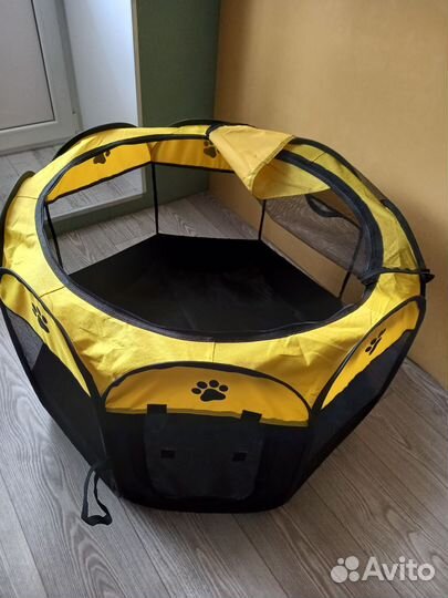 Манеж для животных