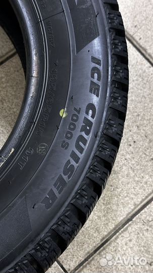 Bridgestone Ice Cruiser 7000S 195/65 R15 91