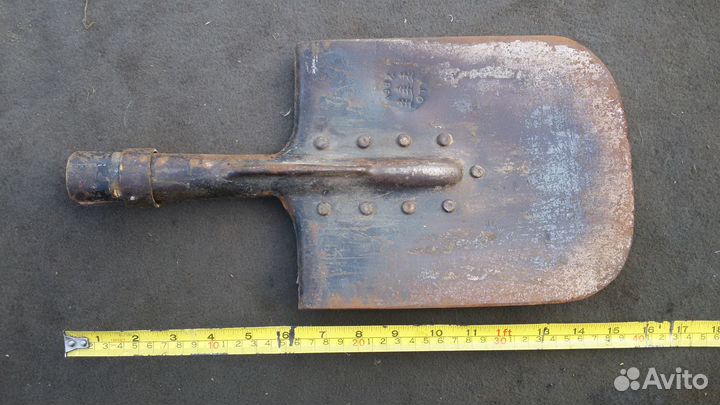 Топорик зт вача 1964 лопата 1987
