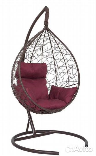 Подвесное кресло-кокон 