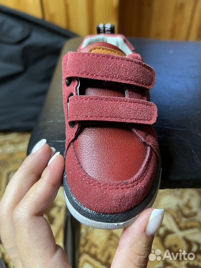 Кроссовки polo