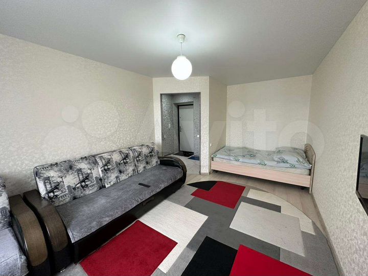 1-к. квартира, 35 м², 2/5 эт.