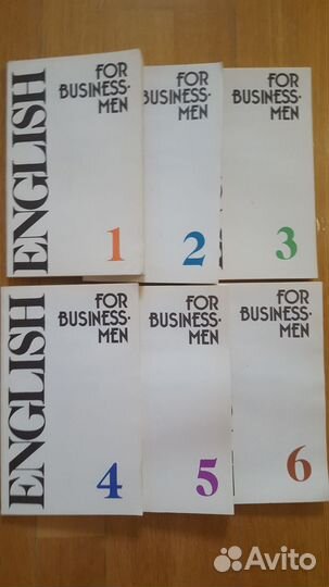 English for businessmen