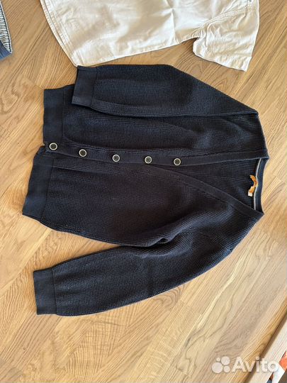 Школьная форма рубашки кардиганы брюки