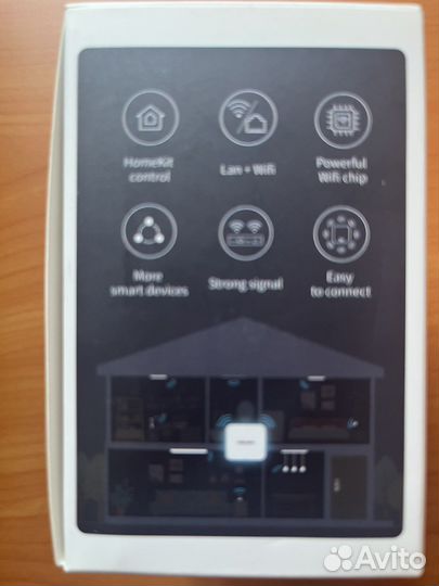 Шлюз Умного дома Xiaomi Yeelight Gateway