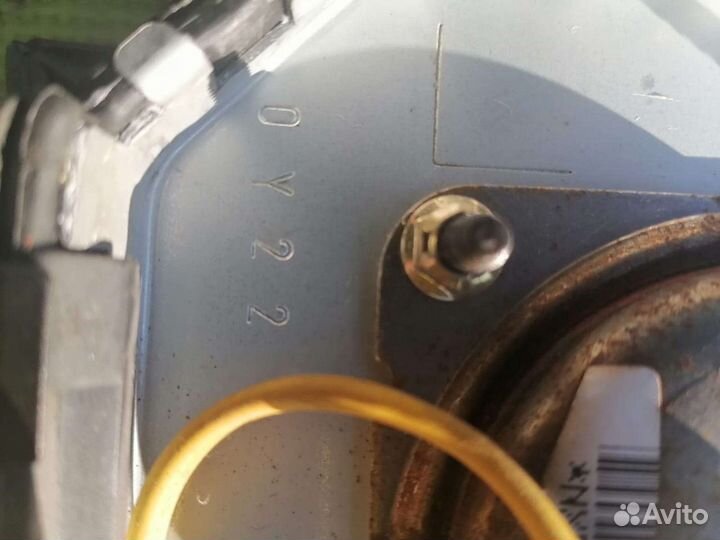 Подушка безопасности Ниссан Альмера N16 2000 год