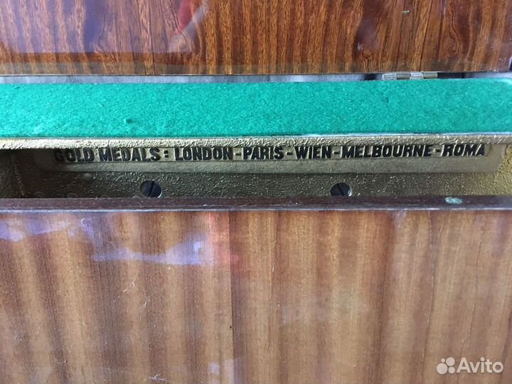 Пианино Rosler 1965