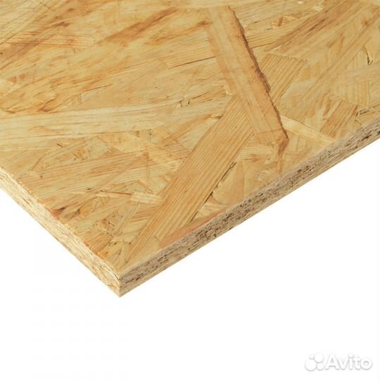 Осб / OSB плита 12 мм