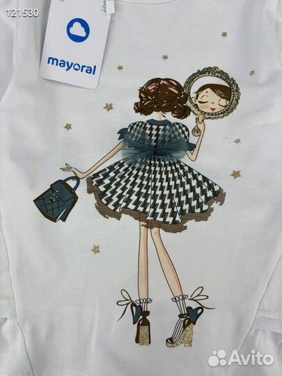Костюм для девочки 92 98 104 110