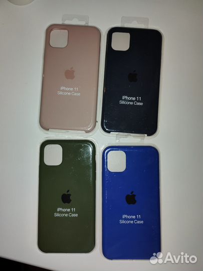 Чехол на iPhone 11 (новый)