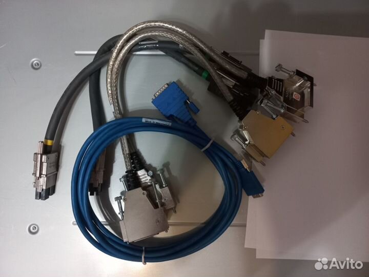 Стекировочные кабели Cisco 72-2635-01, 37-1122-01