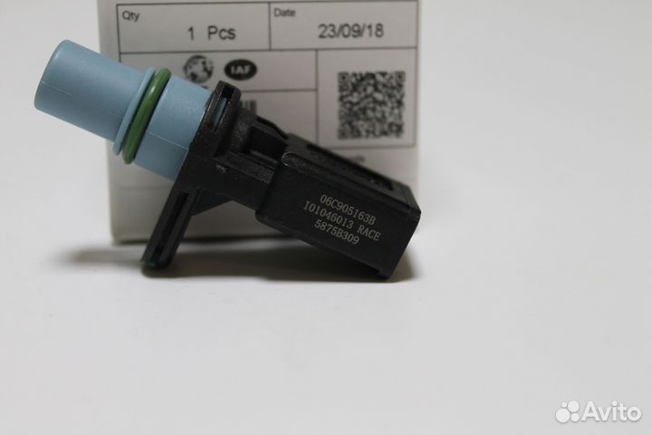 Датчик распредвала VW 2.0 FSI 06С905163B
