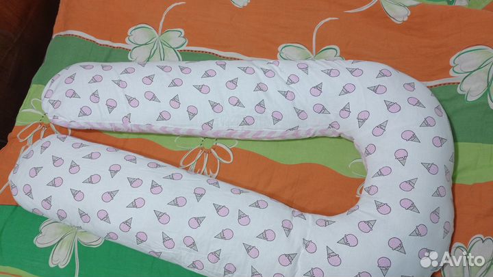 Подушка для беременных и кормящих