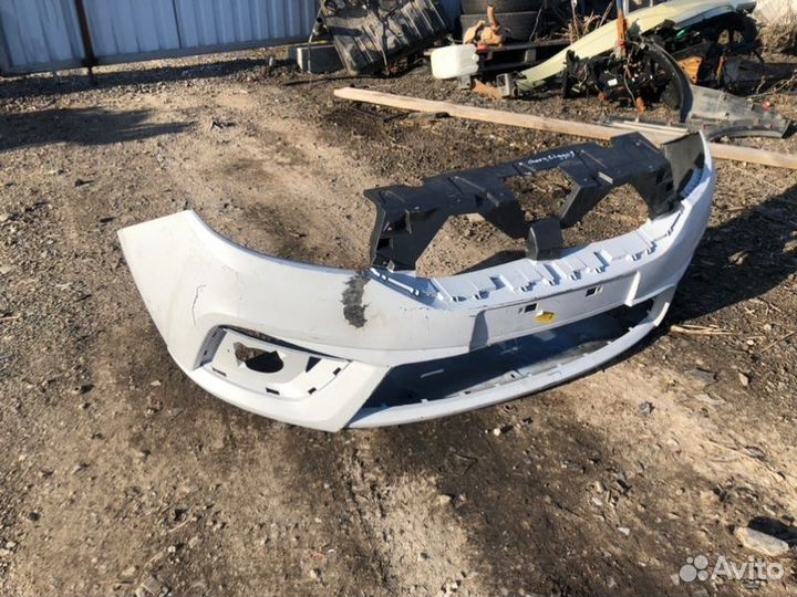 Бампер передний Chery Tiggo 3