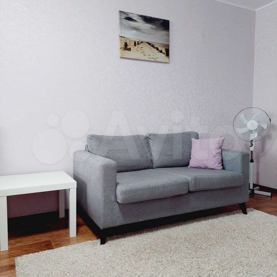 1-к. квартира, 42 м², 6/14 эт.