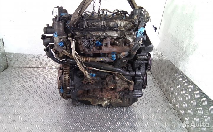 Двигатель D4FB KIA Ceed (2007-2012)