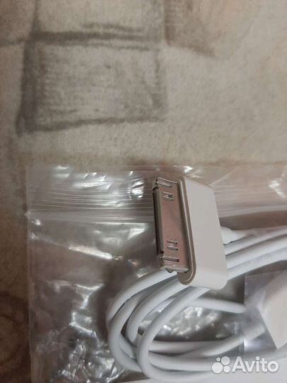 Мультимедийный кабель на Phone,iPad