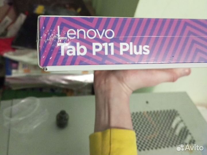 Планшет lenovo tab p11 plus 4/128
