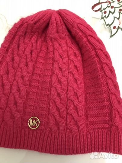 Шапка женская