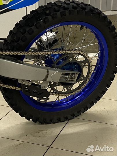 Motoland xt250 hs